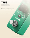 Donner Digital Reverb Guitar Effect Pedal Verb Square 7 Modes - Donnerdeal